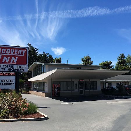 Discovery Inn - Eureka Bagian luar foto