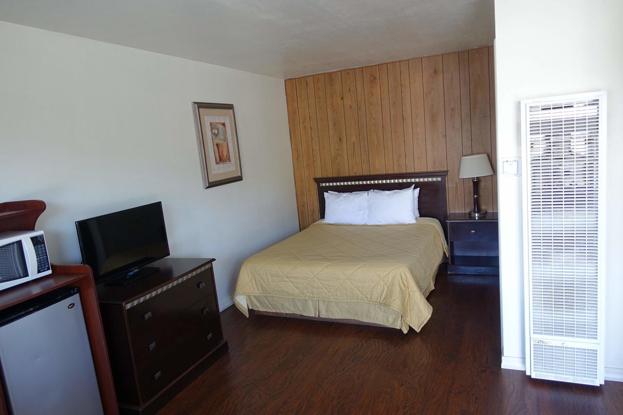 Discovery Inn - Eureka Bagian luar foto