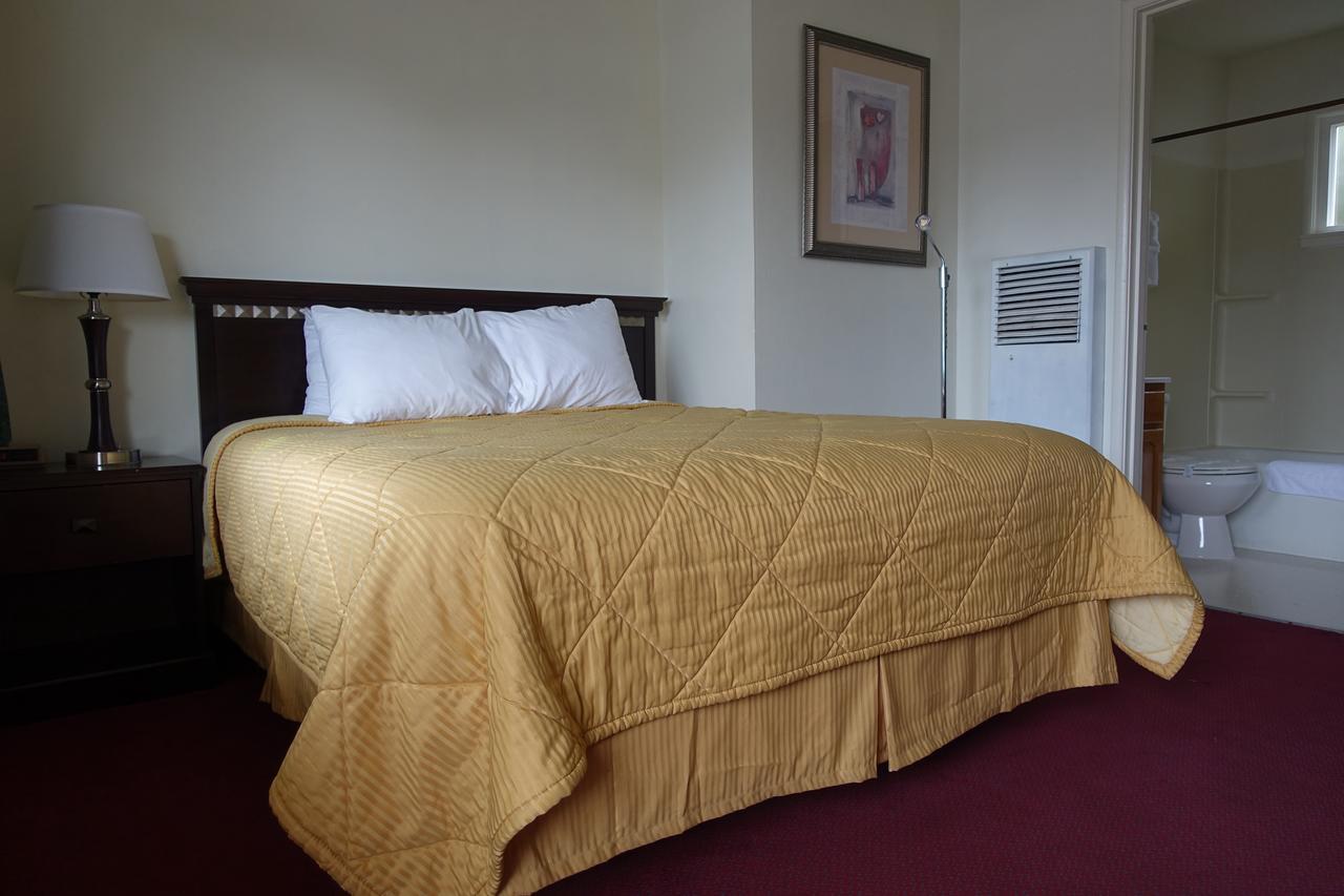 Discovery Inn - Eureka Bagian luar foto