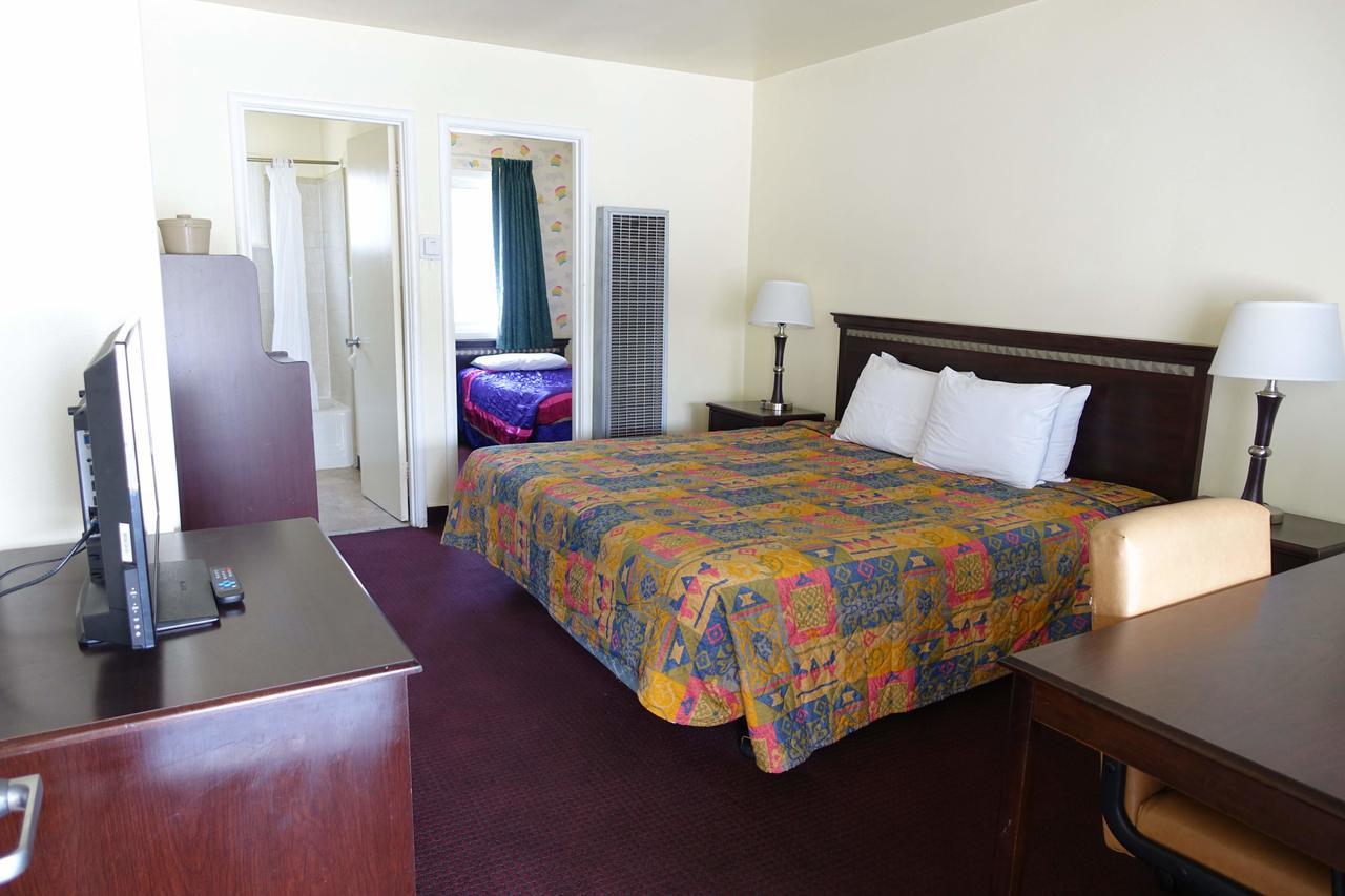 Discovery Inn - Eureka Bagian luar foto