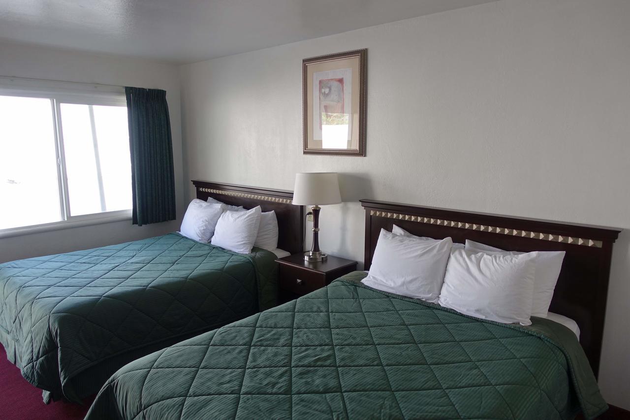 Discovery Inn - Eureka Bagian luar foto